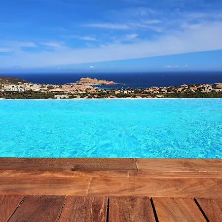 Magnifique Pour 8 Personnes A Ile-rousse Villa *