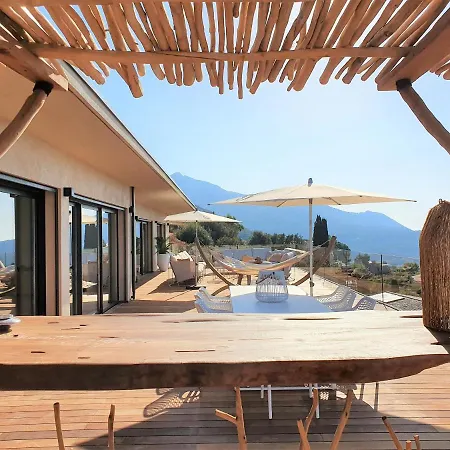 Magnifique Pour 8 Personnes A Ile-rousse Villa Monticello
