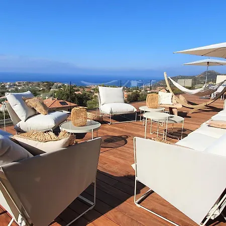 Magnifique Pour 8 Personnes A Ile-rousse Villa