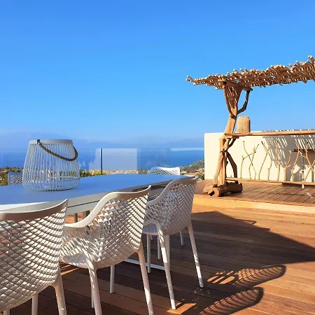 Villa Magnifique Pour 8 Personnes A Ile-rousse