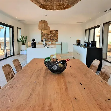 Magnifique Pour 8 Personnes A Ile-rousse Villa Monticello