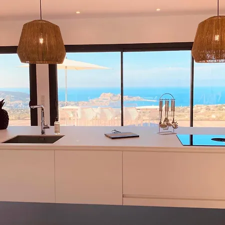 Magnifique Pour 8 Personnes A Ile-rousse Villa Monticello