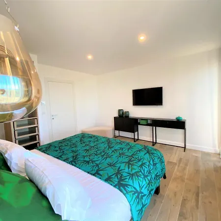 Villa Magnifique Pour 8 Personnes A Ile-rousse Monticello